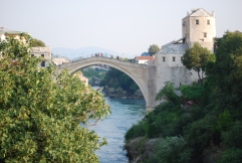 Mostar, Αύγουστος 2009